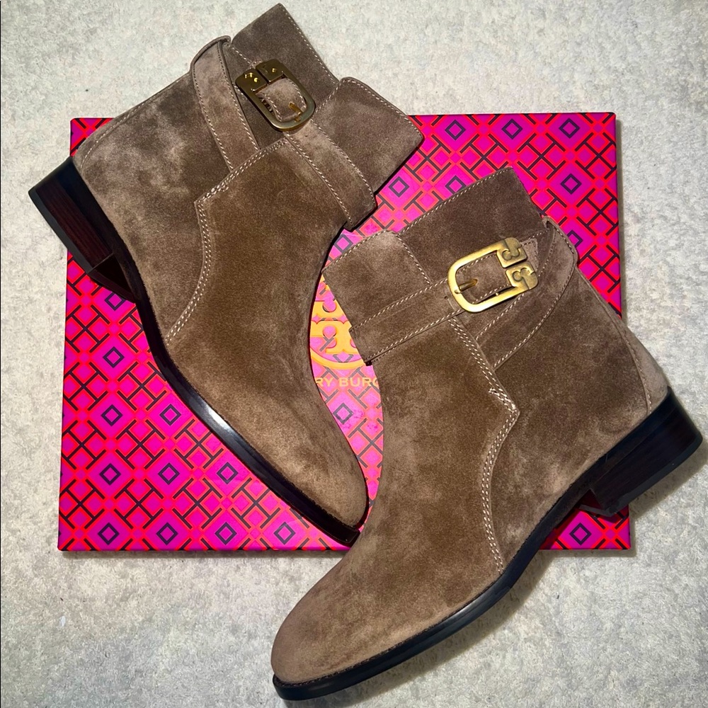 Tory Burch Brooke Ankle Bootie